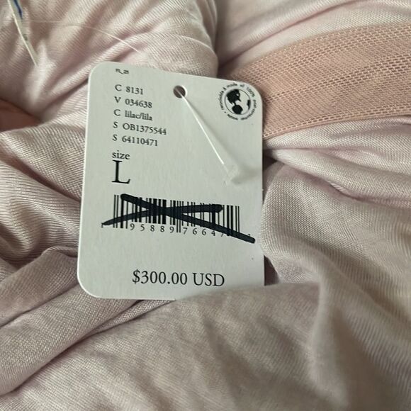 Free People - Keira Lilac Drape Back Sequin
Mini Dress size L - Picture 10 of 11